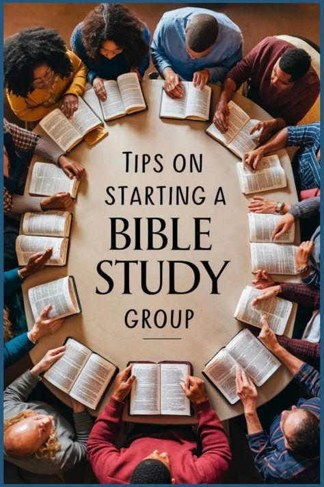 Bible study